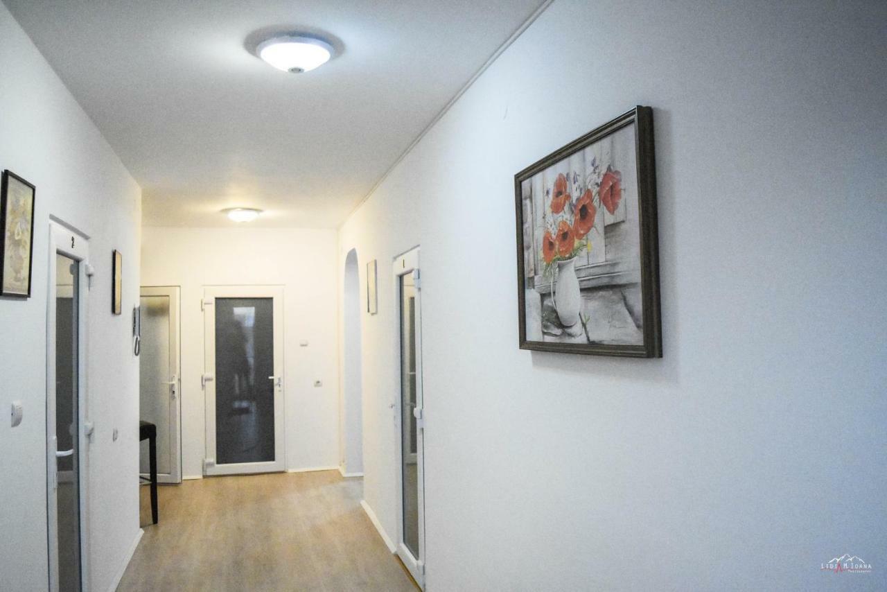 Spacious And Cozy 3Bd+Terrace Couples Apartment Timisoara Ngoại thất bức ảnh